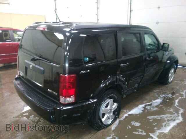 2009 DODGE NITRO - VIN: 1D8GU28K99W500819 - Photo 4