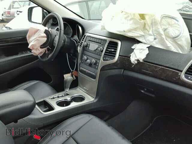 2012 JEEP CHEROKEE - VIN: 1C4RJFAG9CC272049 - Фото 5
