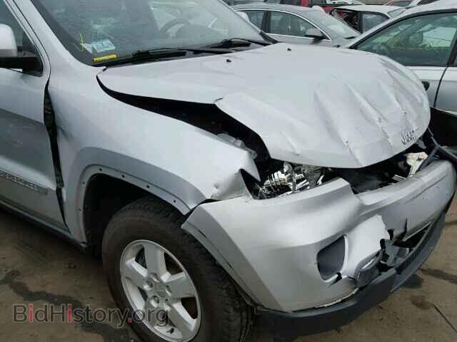 2012 JEEP CHEROKEE - VIN: 1C4RJFAG9CC272049 - Фото 9