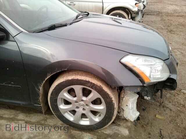 2007 NISSAN MAXIMA - VIN: 1N4BA41E07C858431 - Фото 9