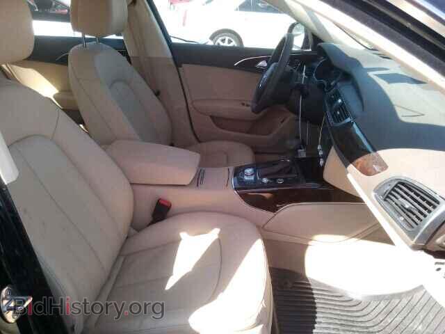 2015 AUDI A6 - VIN: WAUDFAFC7FN039443 - Фото 5