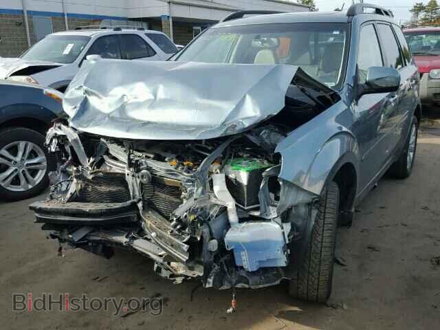 2011 SUBARU FORESTER - VIN: JF2SHAEC6BH737235 - Фото 2