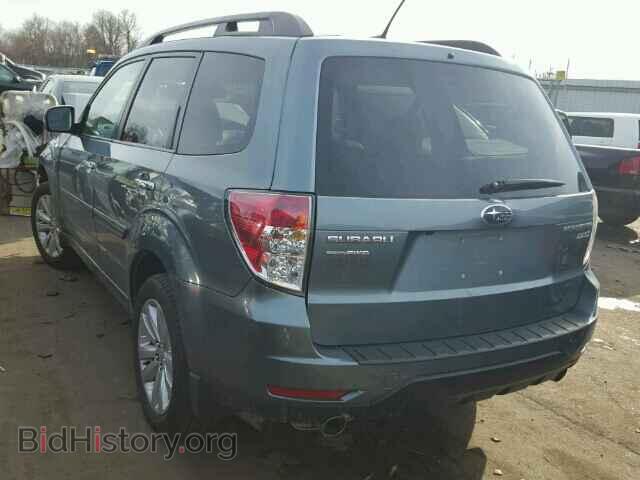 2011 SUBARU FORESTER - VIN: JF2SHAEC6BH737235 - Фото 3