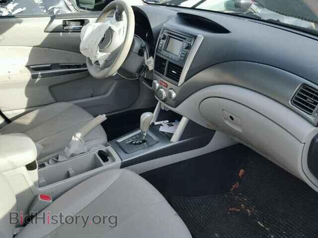 2011 SUBARU FORESTER - VIN: JF2SHAEC6BH737235 - Фото 5