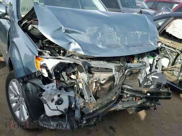 2011 SUBARU FORESTER - VIN: JF2SHAEC6BH737235 - Фото 9