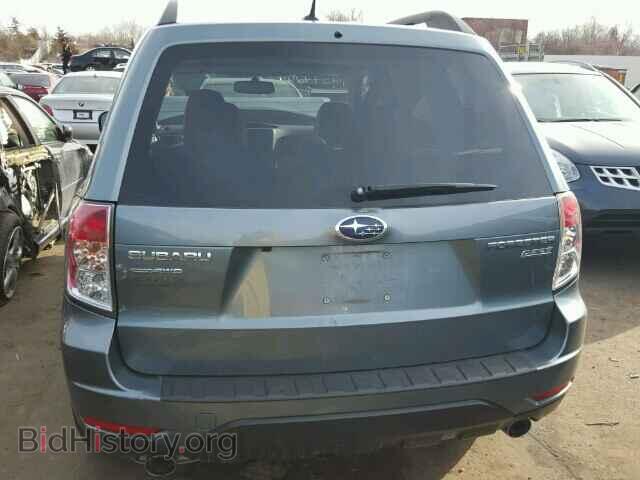 2011 SUBARU FORESTER - VIN: JF2SHAEC6BH737235 - Фото 10