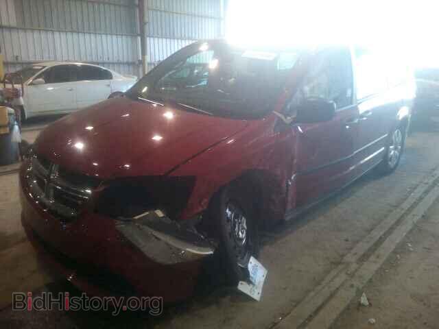 2013 DODGE CARAVAN - VIN: 2C4RDGBG9DR799416 - Photo 2