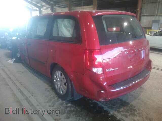 2013 DODGE CARAVAN - VIN: 2C4RDGBG9DR799416 - Photo 3