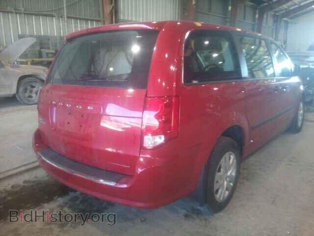 2013 DODGE CARAVAN - VIN: 2C4RDGBG9DR799416 - Photo 4