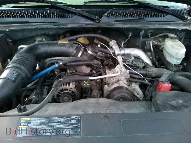 2005 CHEVROLET SILVERADO - VIN: 1GCHK23245F968354 - Фото 7