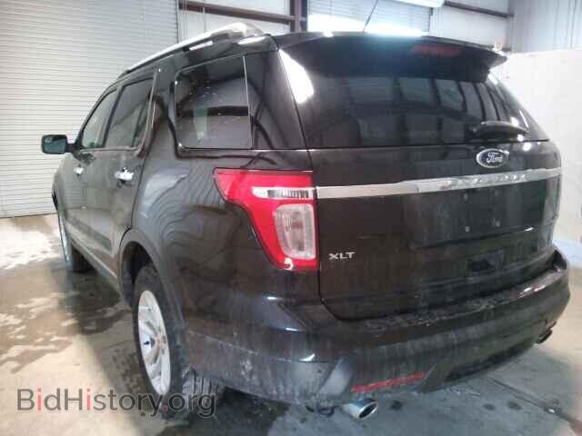 2015 FORD EXPLORER - VIN: 1FM5K8D8XFGA07595 - Фото 3