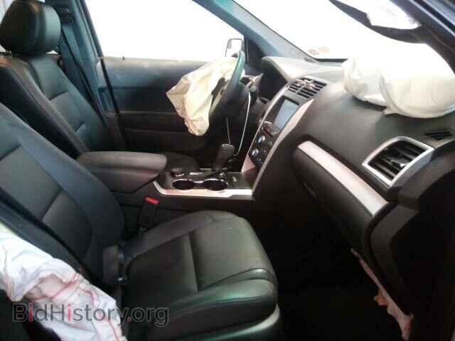 2015 FORD EXPLORER - VIN: 1FM5K8D8XFGA07595 - Фото 5