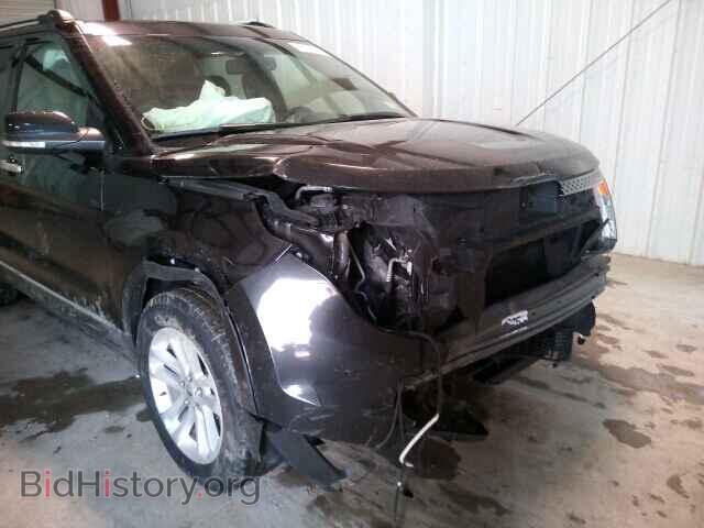 2015 FORD EXPLORER - VIN: 1FM5K8D8XFGA07595 - Фото 9