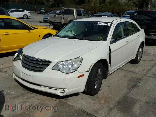 2010 CHRYSLER SEBRING - VIN: 1C3CC4FB1AN168470 - Фото 2