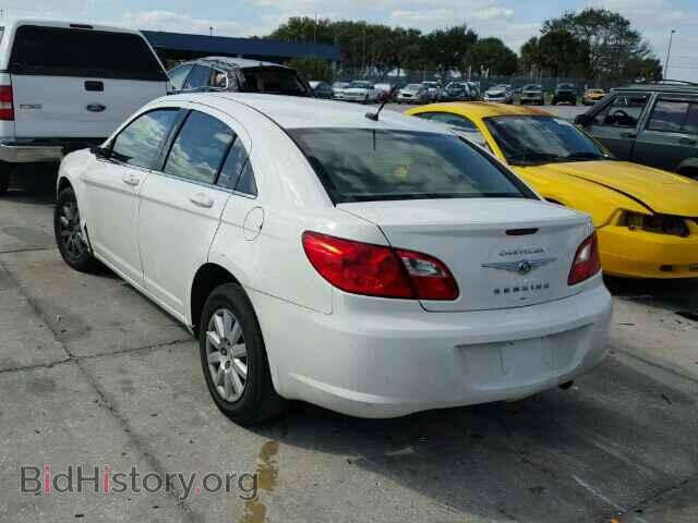 2010 CHRYSLER SEBRING - VIN: 1C3CC4FB1AN168470 - Фото 3