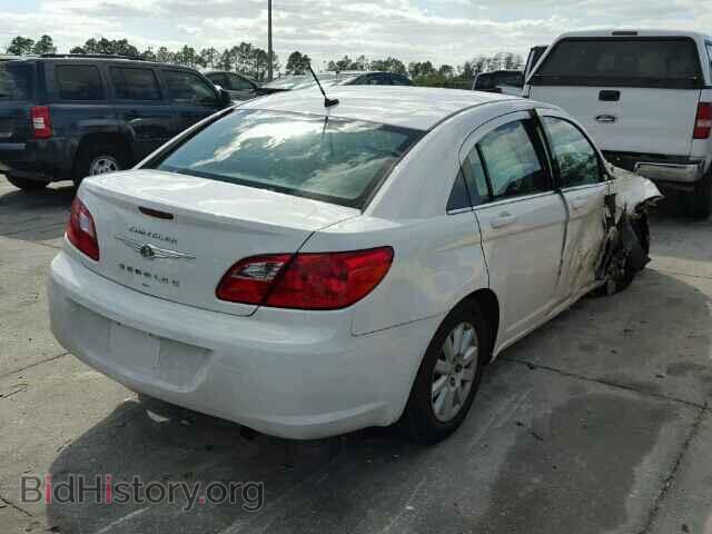 2010 CHRYSLER SEBRING - VIN: 1C3CC4FB1AN168470 - Фото 4