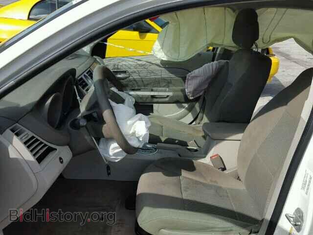 2010 CHRYSLER SEBRING - VIN: 1C3CC4FB1AN168470 - Фото 5