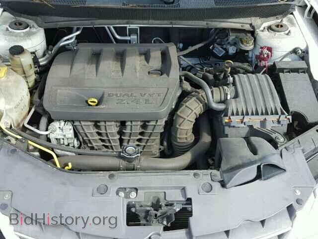 2010 CHRYSLER SEBRING - VIN: 1C3CC4FB1AN168470 - Фото 7