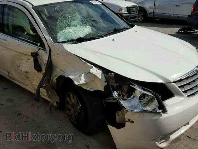 2010 CHRYSLER SEBRING - VIN: 1C3CC4FB1AN168470 - Фото 10