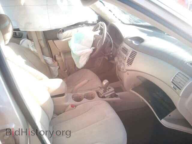 2007 KIA OPTIMA - VIN: KNAGE123975142581 - Фото 5