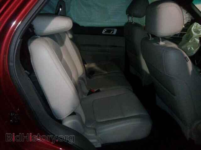 2014 FORD EXPLORER - VIN: 1FM5K7D84EGB48879 - Photo 6