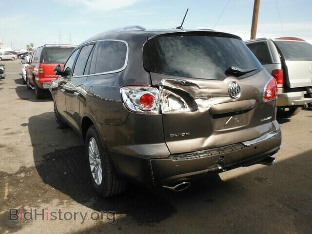 2012 BUICK ENCLAVE - VIN: 5GAKRCED6CJ397161 - Фото 3
