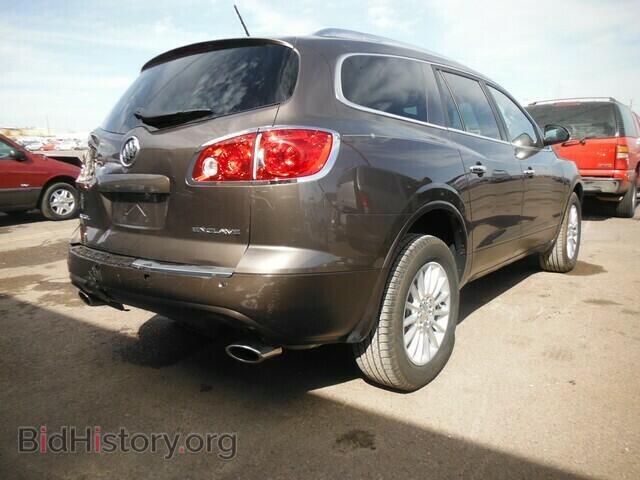 2012 BUICK ENCLAVE - VIN: 5GAKRCED6CJ397161 - Фото 4