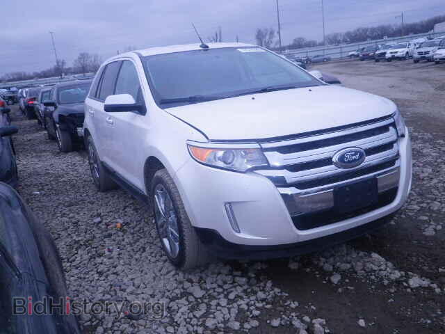 Фотография 2FMDK3J9XCBA59565 - FORD EDGE 2012