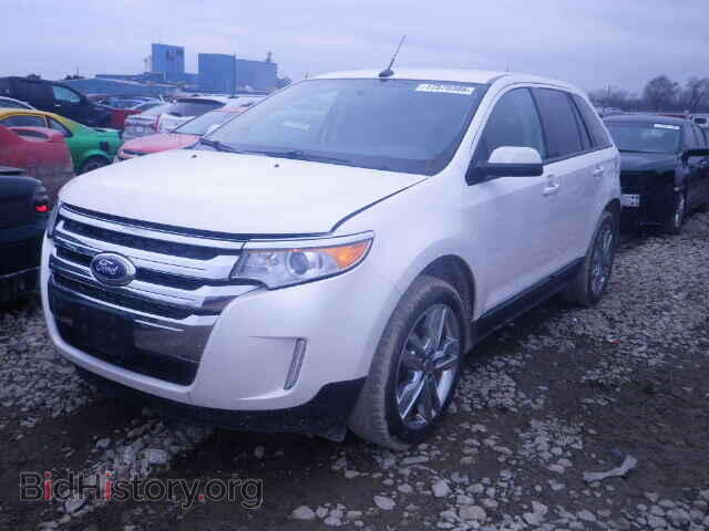 2012 FORD EDGE - VIN: 2FMDK3J9XCBA59565 - Photo 2