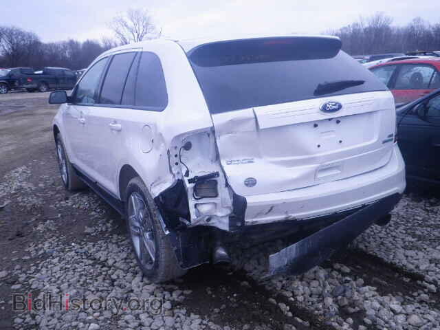 2012 FORD EDGE - VIN: 2FMDK3J9XCBA59565 - Photo 3