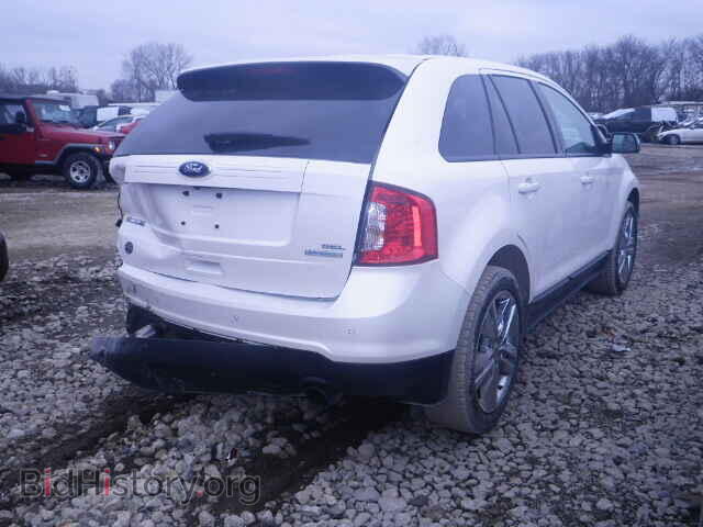 2012 FORD EDGE - VIN: 2FMDK3J9XCBA59565 - Photo 4