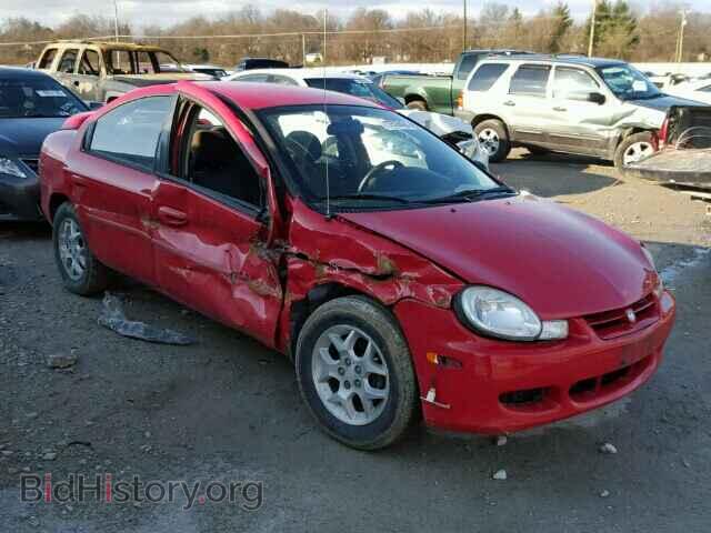 Photo 1B3ES56C22D646023 - DODGE NEON 2002