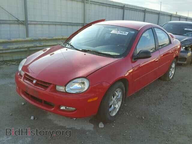 2002 DODGE NEON - VIN: 1B3ES56C22D646023 - Фото 2