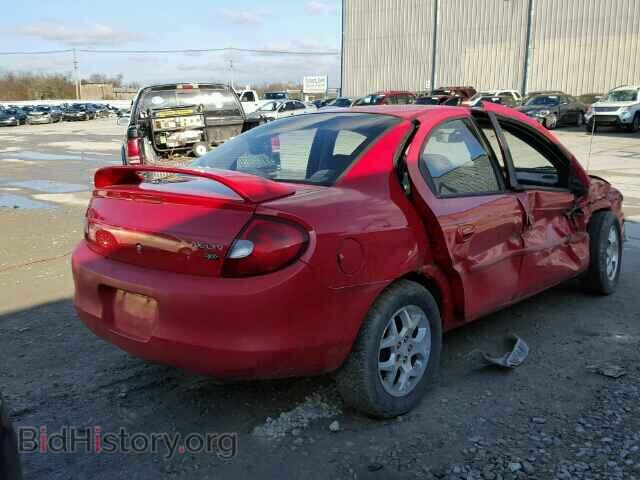2002 DODGE NEON - VIN: 1B3ES56C22D646023 - Фото 4