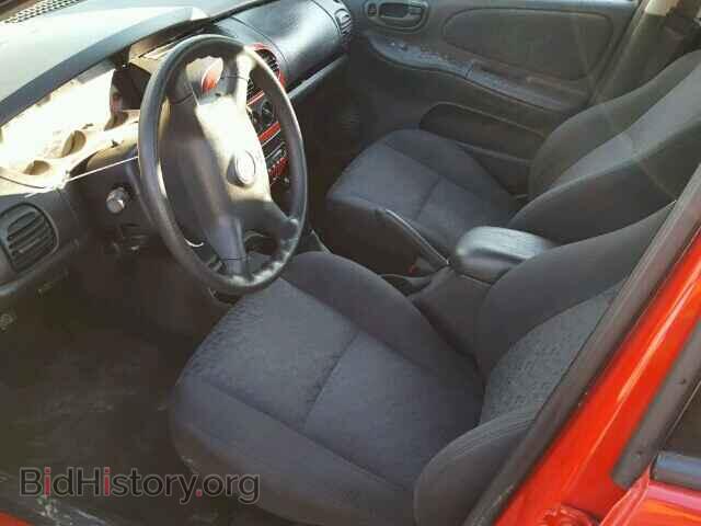 2002 DODGE NEON - VIN: 1B3ES56C22D646023 - Фото 5