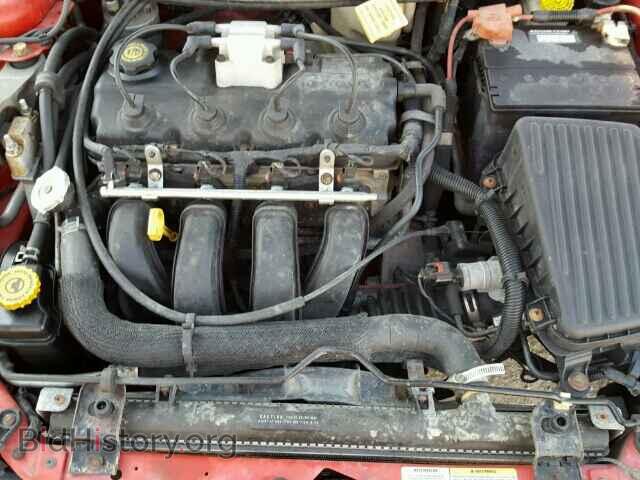 2002 DODGE NEON - VIN: 1B3ES56C22D646023 - Фото 7