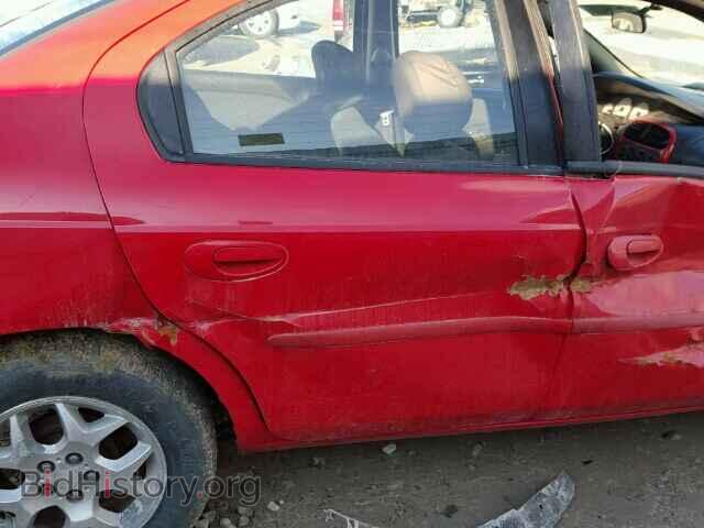 2002 DODGE NEON - VIN: 1B3ES56C22D646023 - Фото 10