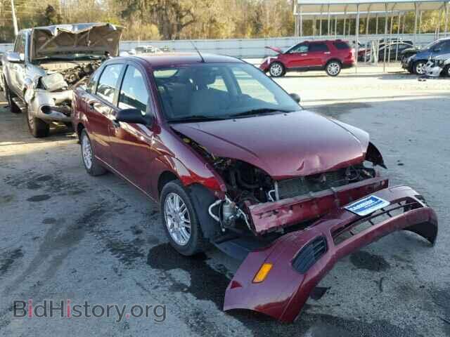 Фотография 1FAHP34N16W204680 - FORD FOCUS 2006