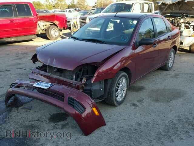 2006 FORD FOCUS - VIN: 1FAHP34N16W204680 - Фото 2