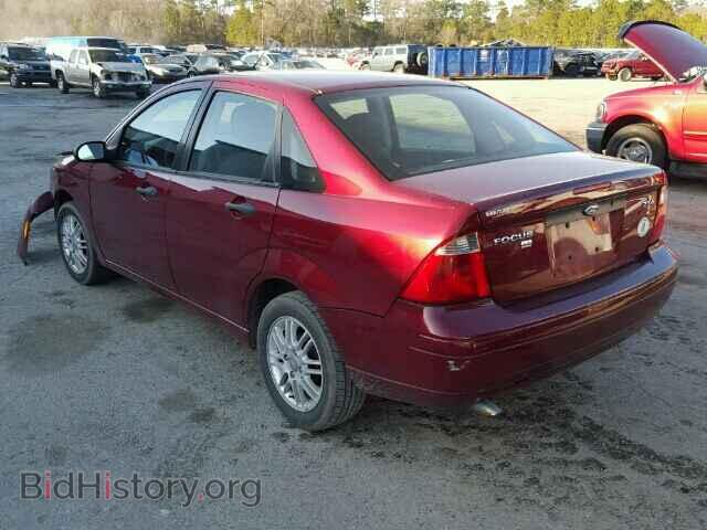 2006 FORD FOCUS - VIN: 1FAHP34N16W204680 - Фото 3