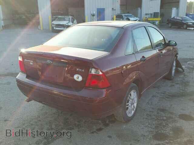 2006 FORD FOCUS - VIN: 1FAHP34N16W204680 - Фото 4