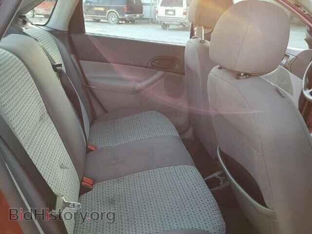2006 FORD FOCUS - VIN: 1FAHP34N16W204680 - Фото 6