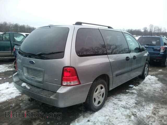 2007 FORD FREESTAR - VIN: 2FMZA51617BA00498 - Фото 4