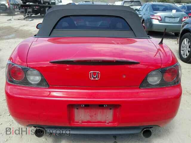 2003 HONDA S2000 - VIN: JHMAP11463T007155 - Фото 9