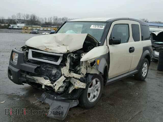 2005 HONDA ELEMENT - VIN: 5J6YH28665L017059 - Фото 2