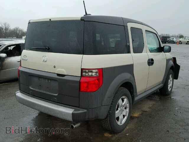 2005 HONDA ELEMENT - VIN: 5J6YH28665L017059 - Фото 4