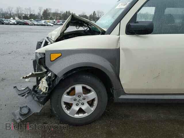 2005 HONDA ELEMENT - VIN: 5J6YH28665L017059 - Фото 9