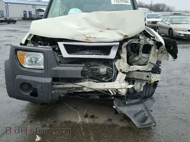 2005 HONDA ELEMENT - VIN: 5J6YH28665L017059 - Фото 10