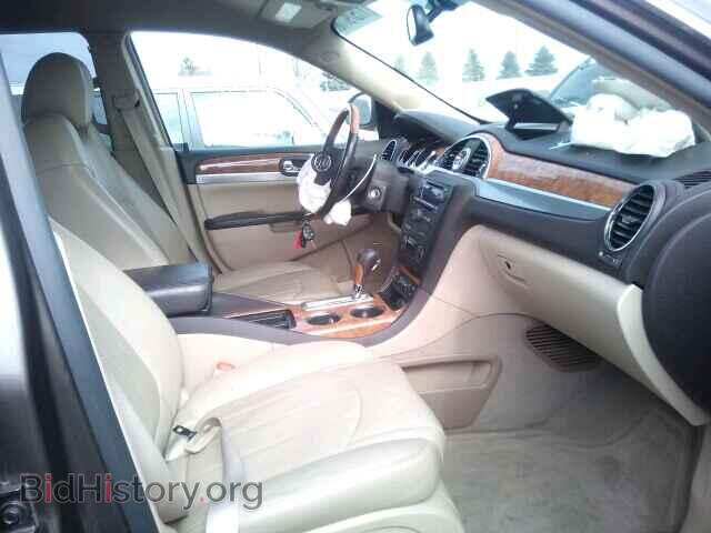 2008 BUICK ENCLAVE - VIN: 5GAEV23768J115737 - Фото 5