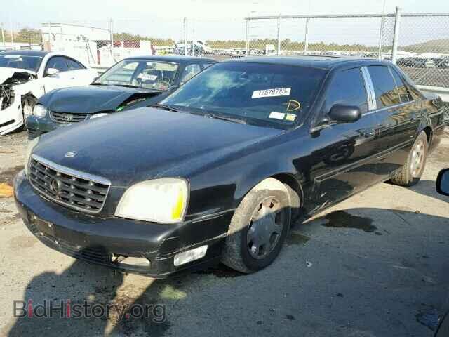 2003 CADILLAC DEVILLE - VIN: 1G6KF57923U145789 - Photo 2